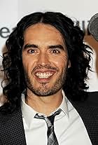 Russell Brand at an event for Tình Hay Tiền (2011)