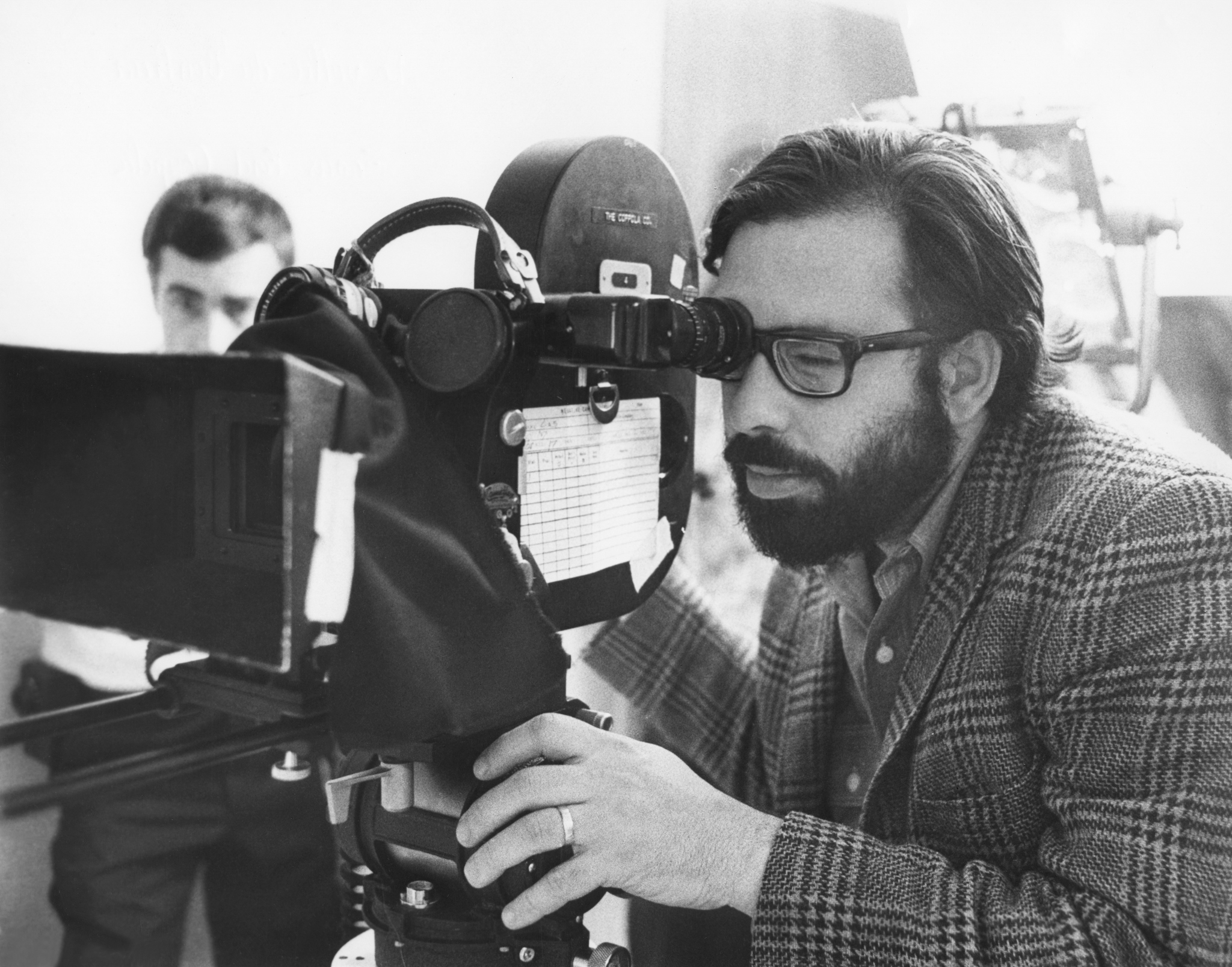 Francis Ford Coppola in Finian's Rainbow (1968)