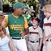 Nick Swardson, Amaury Nolasco, and Max Prado in The Benchwarmers (2006)