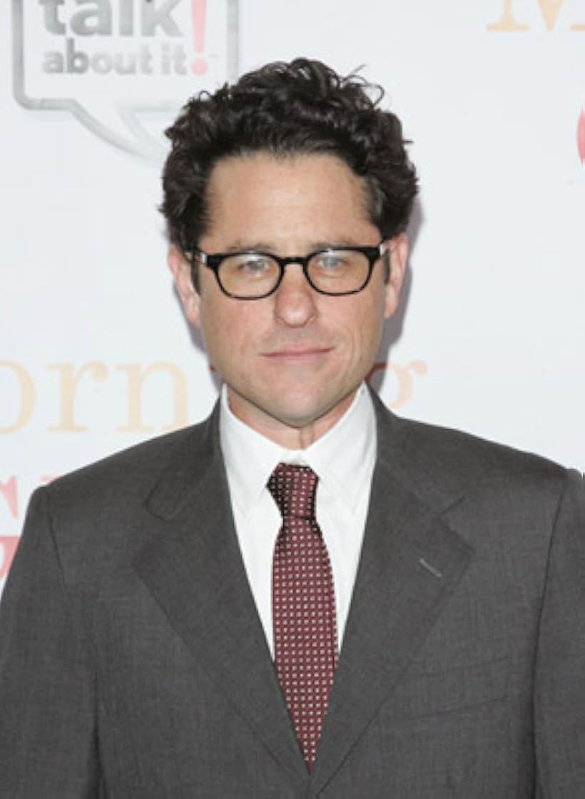 J.J. Abrams at an event for Xin Chào Buổi Sáng (2010)