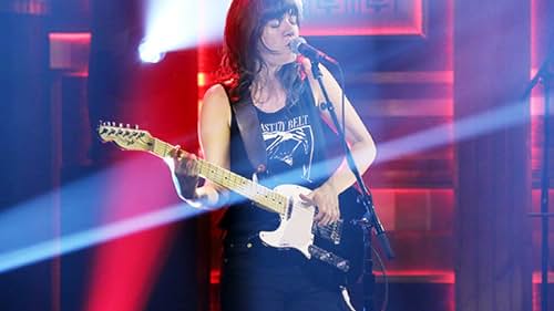 Courtney Barnett in The Tonight Show Starring Jimmy Fallon (2014)