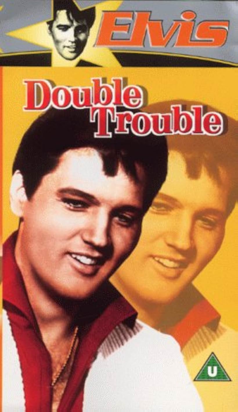 Elvis Presley in Double Trouble (1967)