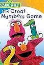 Kevin Clash and Martin P. Robinson in Sesame Street: The Great Numbers Game (1998)