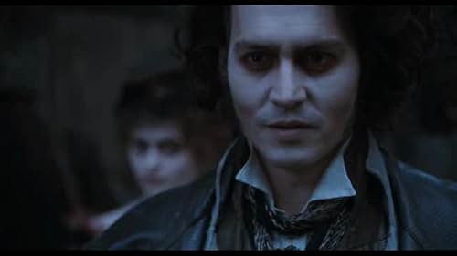 Sweeney Todd: The Demon Barber of Fleet Street Trailer