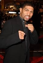 Winky Wright at an event for Trở Nên Giàu Có Hay Chết Trong Nghèo Túng (2005)