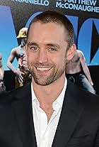 Reid Carolin at an event for Magic Mike: Vũ Điệu Trai Nhảy (2012)