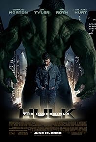 Primary photo for The Incredible Hulk