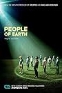 Ana Gasteyer, Nancy Lenehan, Drew Nelson, Brian Huskey, Wyatt Cenac, Tracee Chimo Pallero, Alice Wetterlund, Luka Jones, and Da'Vine Joy Randolph in People of Earth (2016)