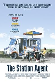 Primary photo for The Station Agent