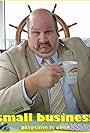 Stephen Kramer Glickman stars as Gary Middlewater in the Comedy Central Series "Small Business". 