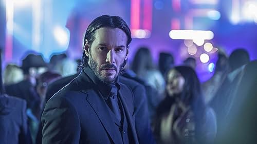 Keanu Reeves in Sát Thủ John Wick: Chương 2 (2017)