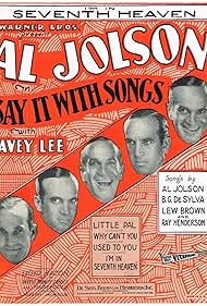 Al Jolson in Say It with Songs (1929)