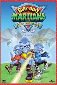 Butt-Ugly Martians (2001)