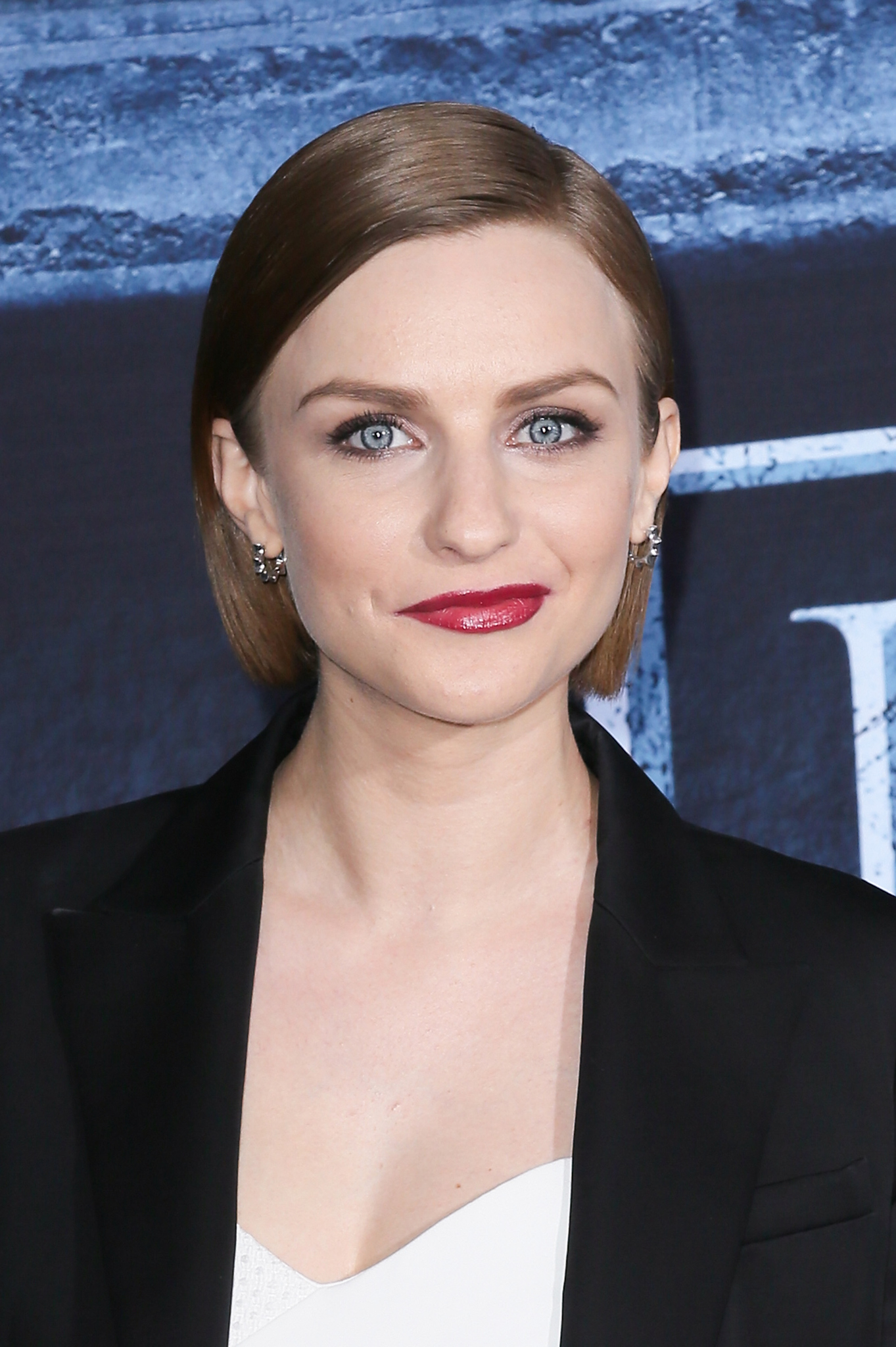 Faye Marsay at an event for Trò Chơi Vương Quyền (2011)