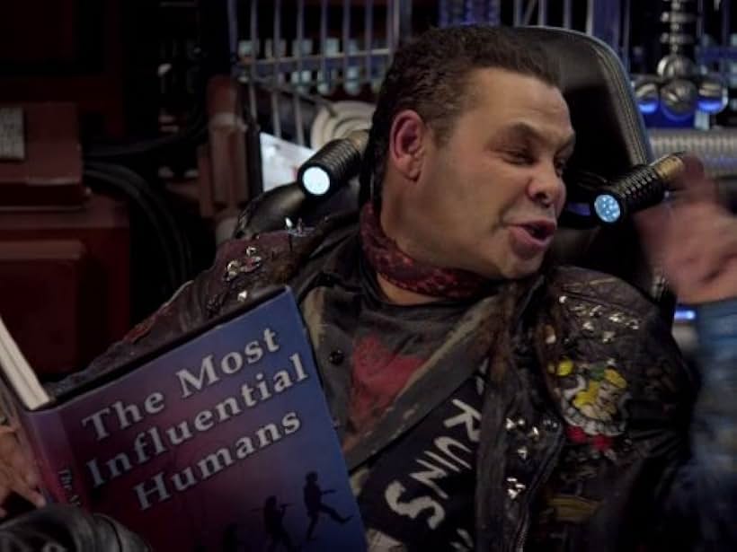 Craig Charles in Red Dwarf (1988)