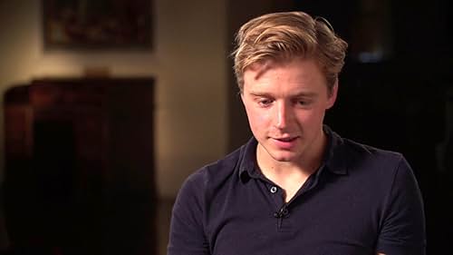 A United Kingdom: Jack Lowden On Playing His Character