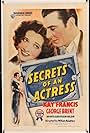 George Brent and Kay Francis in Secrets of an Actress (1938)