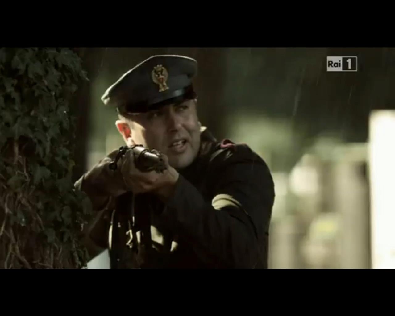 Milenko Vujic in Il commissario Nardone (2012)