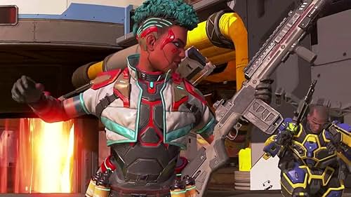 Apex Legends: System Override Collection Event Trailer