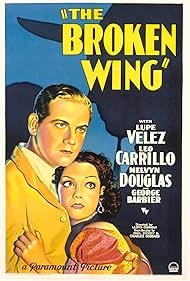 Melvyn Douglas and Lupe Velez in The Broken Wing (1932)