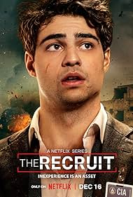 Noah Centineo in Luật Sư CIA (2022)