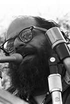 Allen Ginsberg in Seattle, Washington