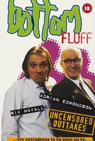 Adrian Edmondson and Rik Mayall in Bottom Fluff (1996)