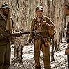 Samuel L. Jackson, John C. Reilly, and Tom Hiddleston in Kong: Skull Island (2017)