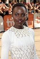 Lupita Nyong'o at an event for 12 Năm Nô Lệ (2013)