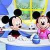 Wayne Allwine and Russi Taylor in Mickey Mouse Clubhouse (2006)