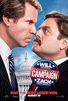 Will Ferrell and Zach Galifianakis in Chiến Dịch Tranh Cử (2012)