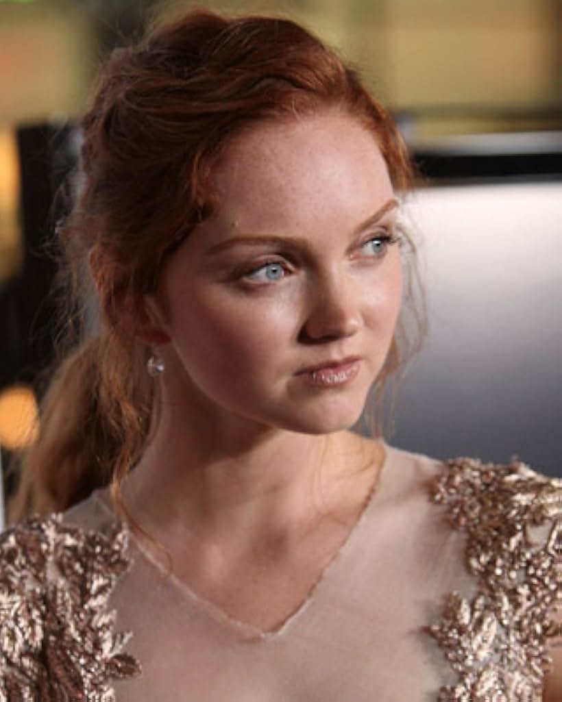 Lily Cole at an event for Đánh Cược Với Quỷ (2009)