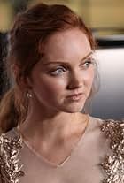 Lily Cole at an event for Đánh Cược Với Quỷ (2009)