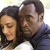 Don Cheadle and Archie Panjabi in Traitor (2008)