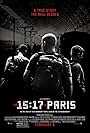 Spencer Stone, Alek Skarlatos, and Anthony Sadler in Tàu 15:17 Tới Paris (2018)