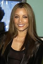 Michael Michele at an event for Tỉnh Ngộ (2002)