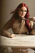 Dulce Maria para Vogue