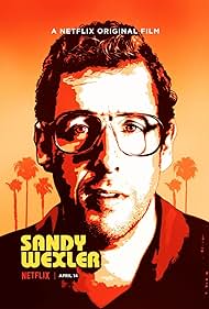 Adam Sandler in Sandy Wexler - Anh Chàng Siêu Ngố (2017)