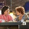 Sharon Gless and Rosie O'Donnell in Queer as Folk (2000)