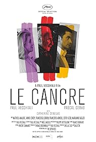 Catherine Deneuve, Pascal Cervo, and Paul Vecchiali in Le cancre (2016)