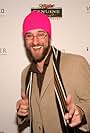 Dustin Diamond at an event for Snow Angels (2007)