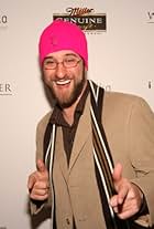 Dustin Diamond at an event for Snow Angels (2007)