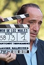 Roberto Álvarez in El menor de los males (2007)