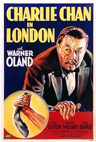 Warner Oland in Charlie Chan in London (1934)