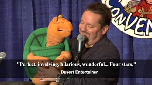 A documentary on five people trying to make it in the world of professional  ventriloquism.