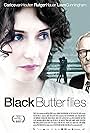 Rutger Hauer, Liam Cunningham, and Carice van Houten in Black Butterflies (2011)