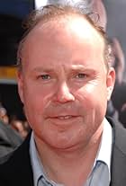 David Yates at an event for Harry Potter và Hội Phượng Hoàng (2007)