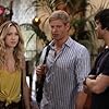 Michael Steger, Trevor Donovan, and Gillian Zinser in 90210 (2008)