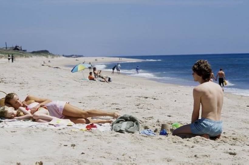 Kim Basinger, Jon Foster, and Elle Fanning in The Door in the Floor (2004)