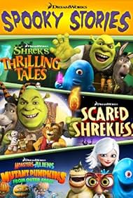 Dreamworks Spooky Stories (2012)